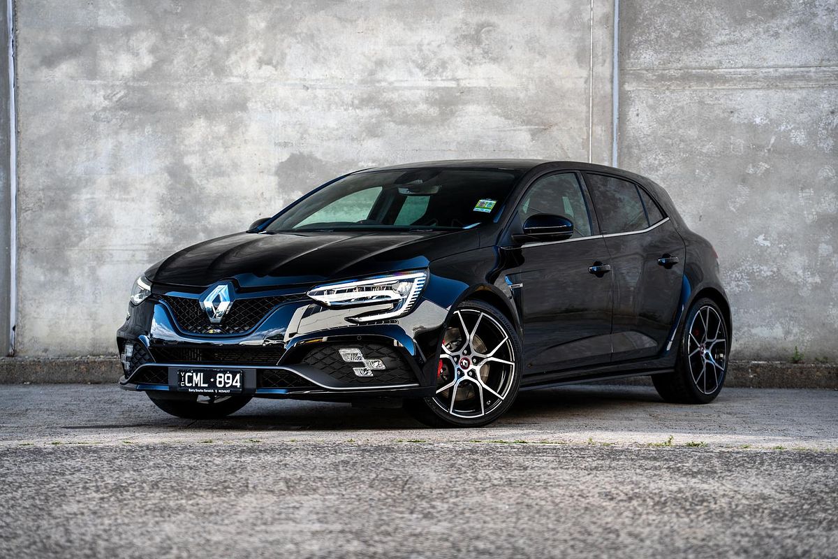 2022 Renault Megane R.S. Trophy BFB