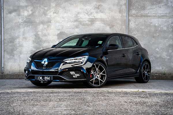 2023 Renault Megane R.S. Trophy BFB