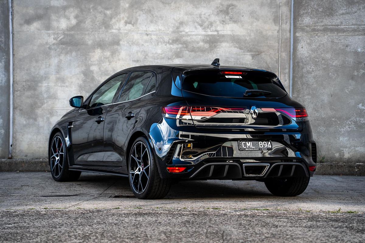 2022 Renault Megane R.S. Trophy BFB
