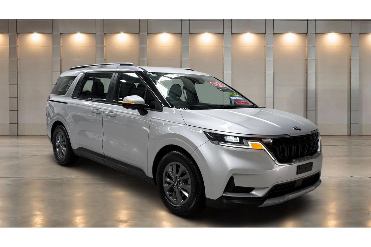 2021 Kia Carnival S KA4