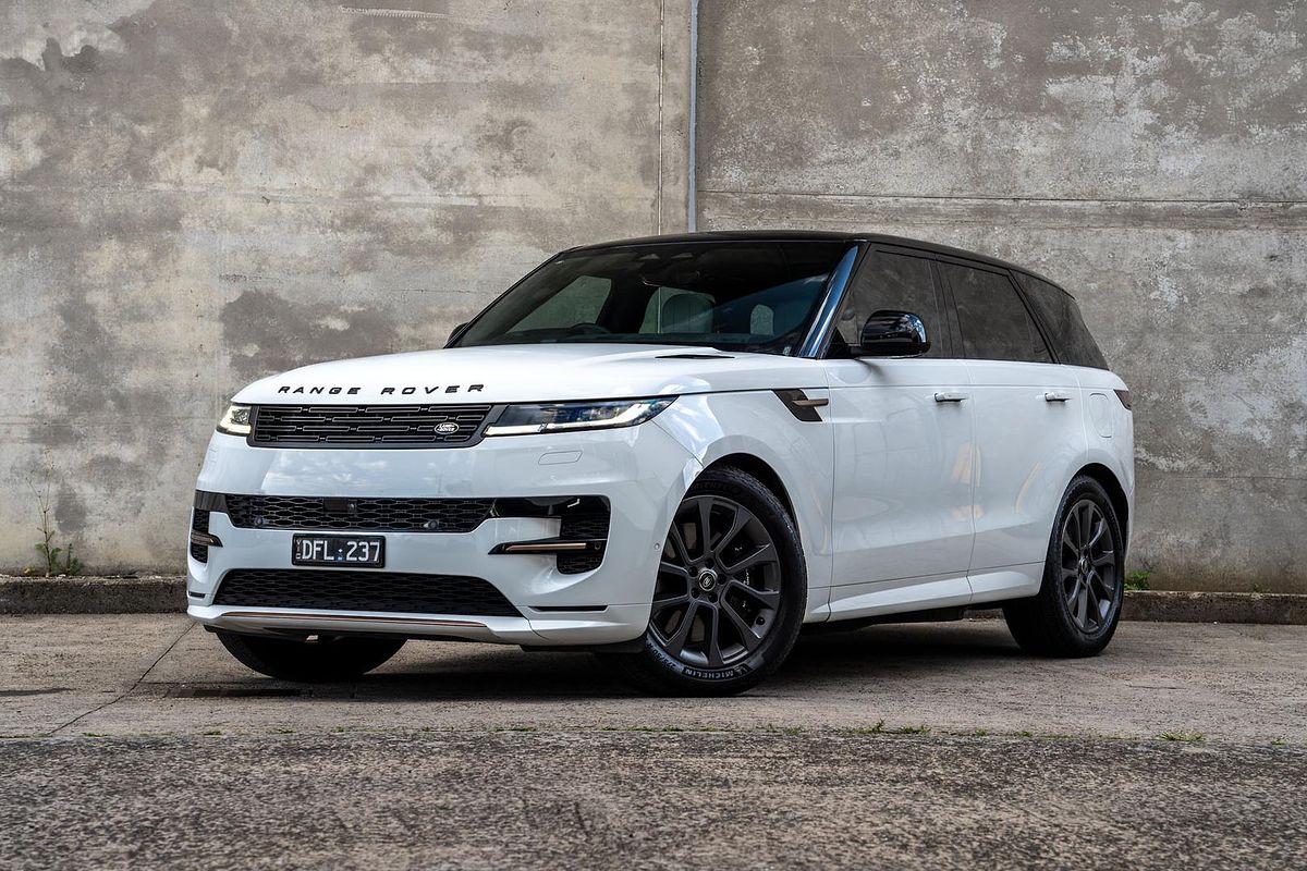 2024 Land Rover Range Rover Sport PHEV P460e Dynamic SE L461