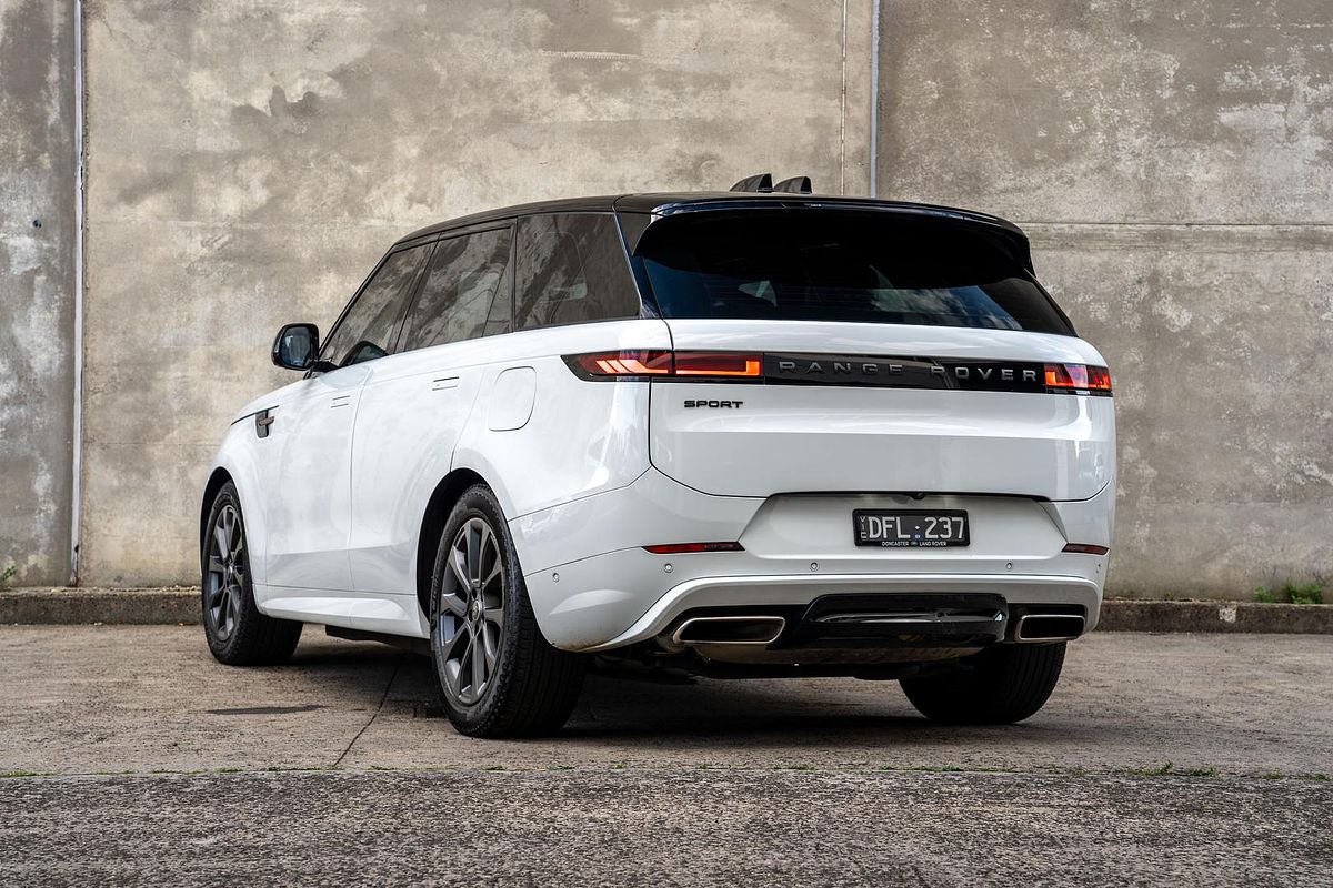 2024 Land Rover Range Rover Sport PHEV P460e Dynamic SE L461