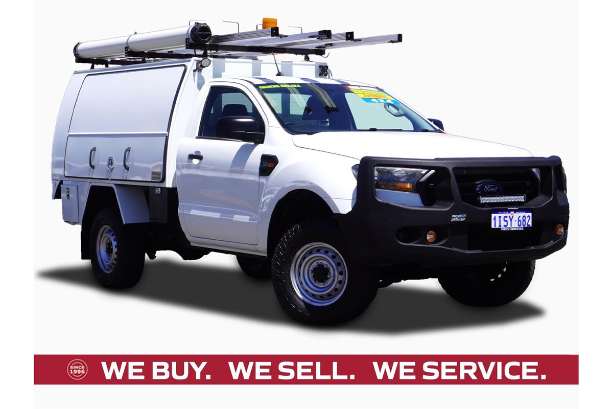 2018 Ford Ranger XL PX MkIII 4X4 3.2L