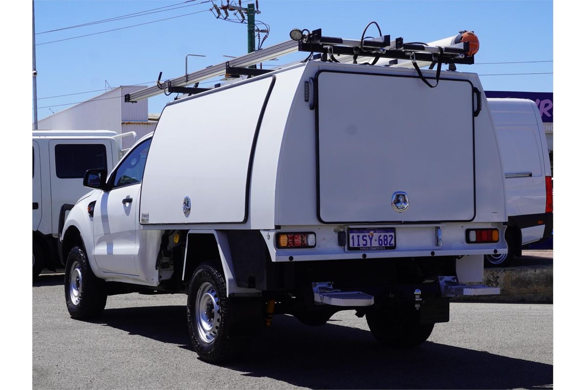 2018 Ford Ranger XL PX MkIII 4X4 3.2L