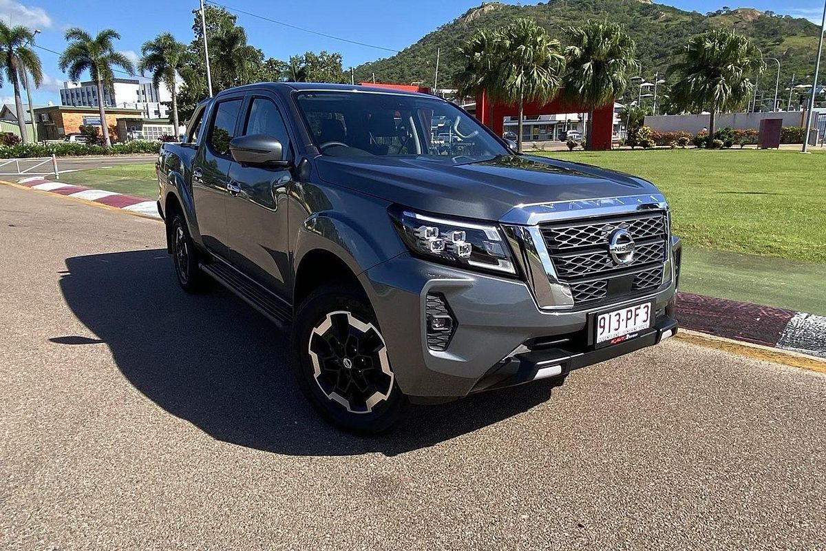 2025 Nissan Navara ST-X D23 4X4