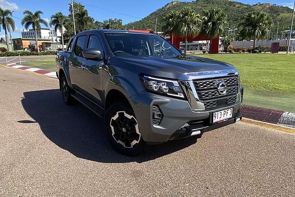2025 Nissan Navara ST-X D23 4X4