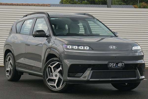 2026 Hyundai ELEXIO Elite OE1.V1