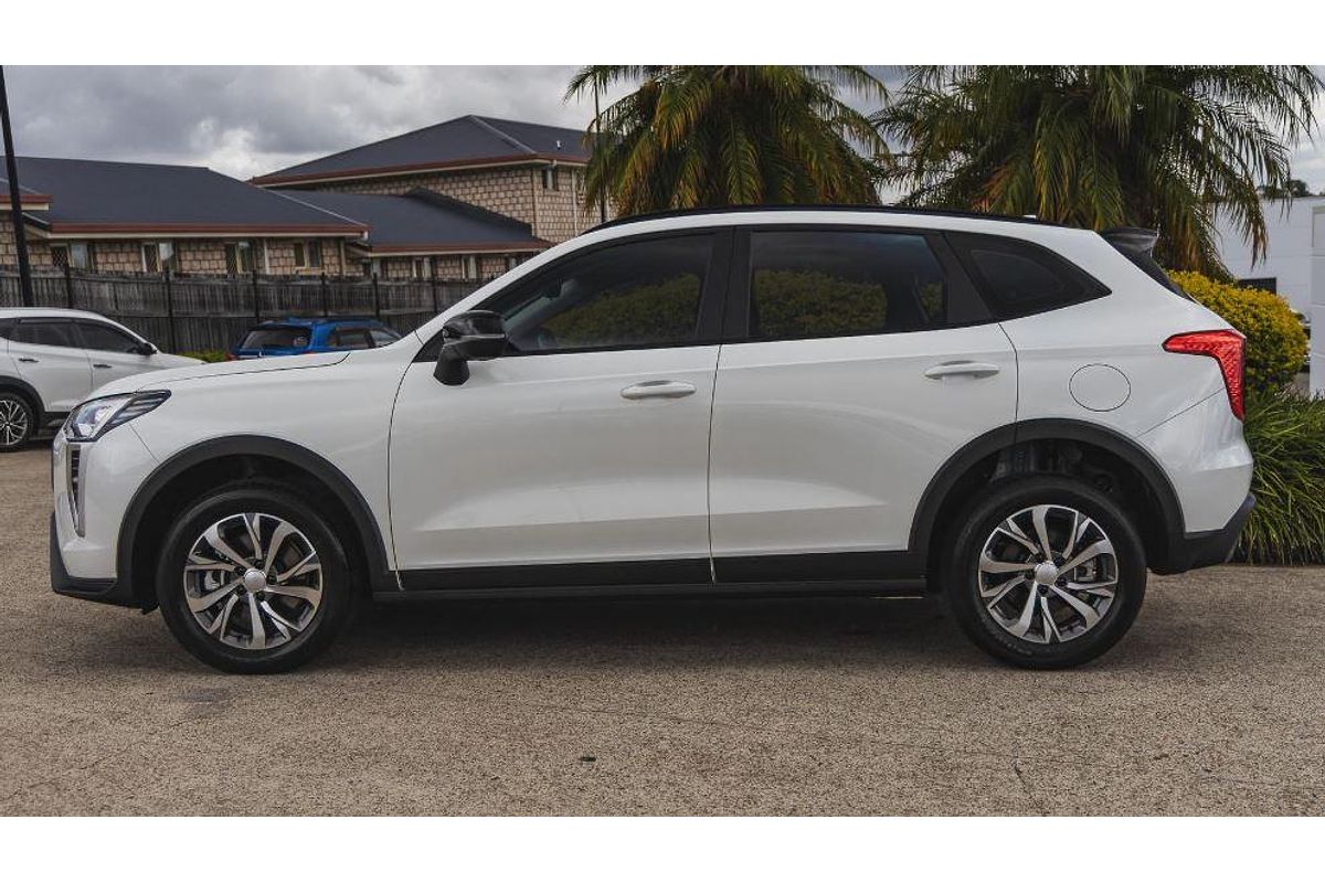 2025 GWM Haval Jolion Premium A01