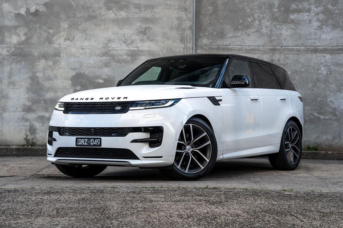 2024 Land Rover Range Rover Sport P400 Dynamic SE L461