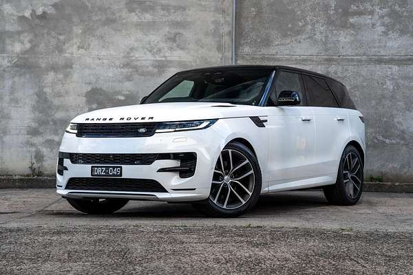 2024 Land Rover Range Rover Sport P400 Dynamic SE L461