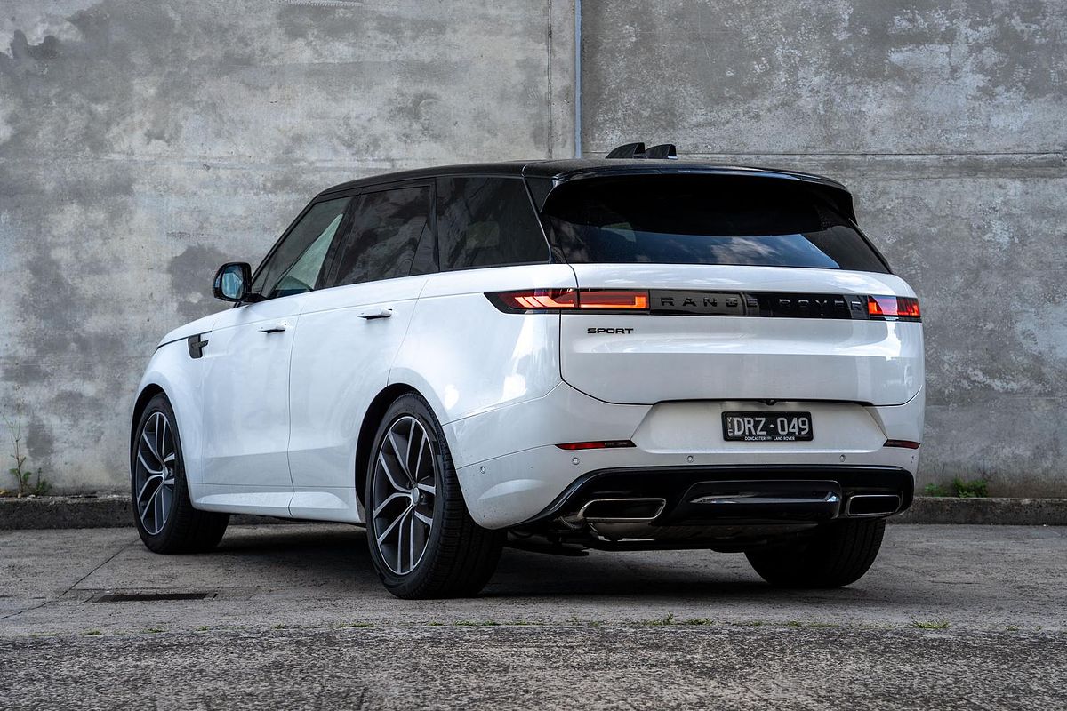 2024 Land Rover Range Rover Sport P400 Dynamic SE L461