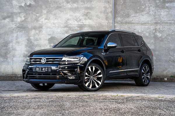 2020 Volkswagen Tiguan 162TSI Highline Allspace 5N