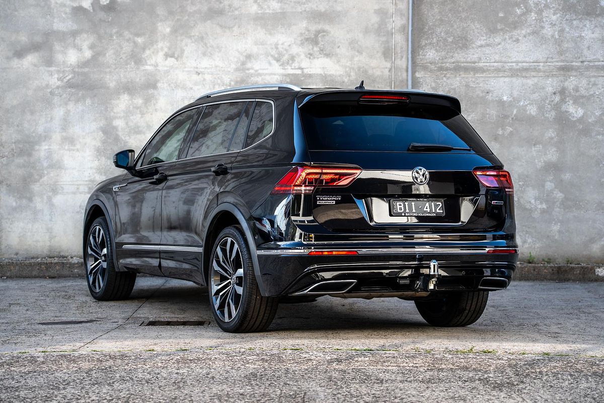 2020 Volkswagen Tiguan 162TSI Highline Allspace 5N