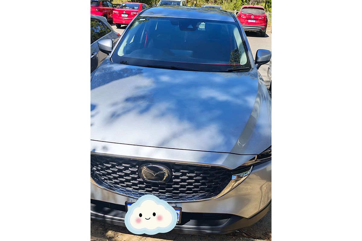 2023 Mazda CX-5 G20 Maxx KF Series