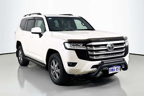2022 Toyota Landcruiser VX FJA300R