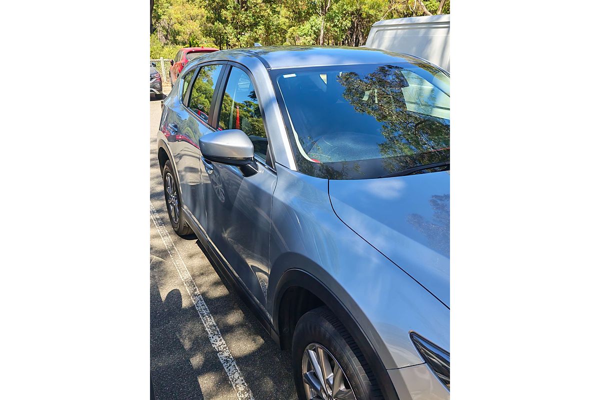 2023 Mazda CX-5 G20 Maxx KF Series