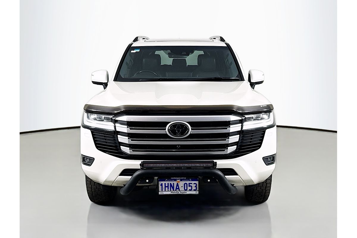 2022 Toyota Landcruiser VX FJA300R