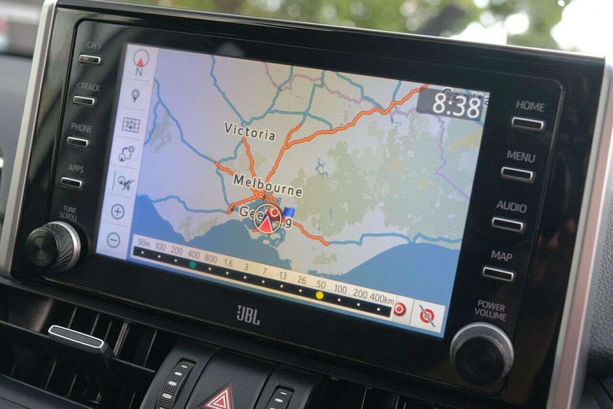 2019 Toyota RAV4 Cruiser AXAH52R