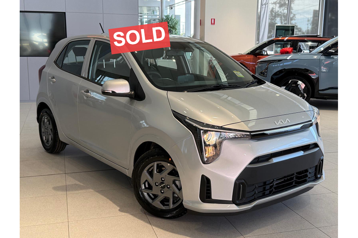 2026 Kia Picanto Sport JA PE2
