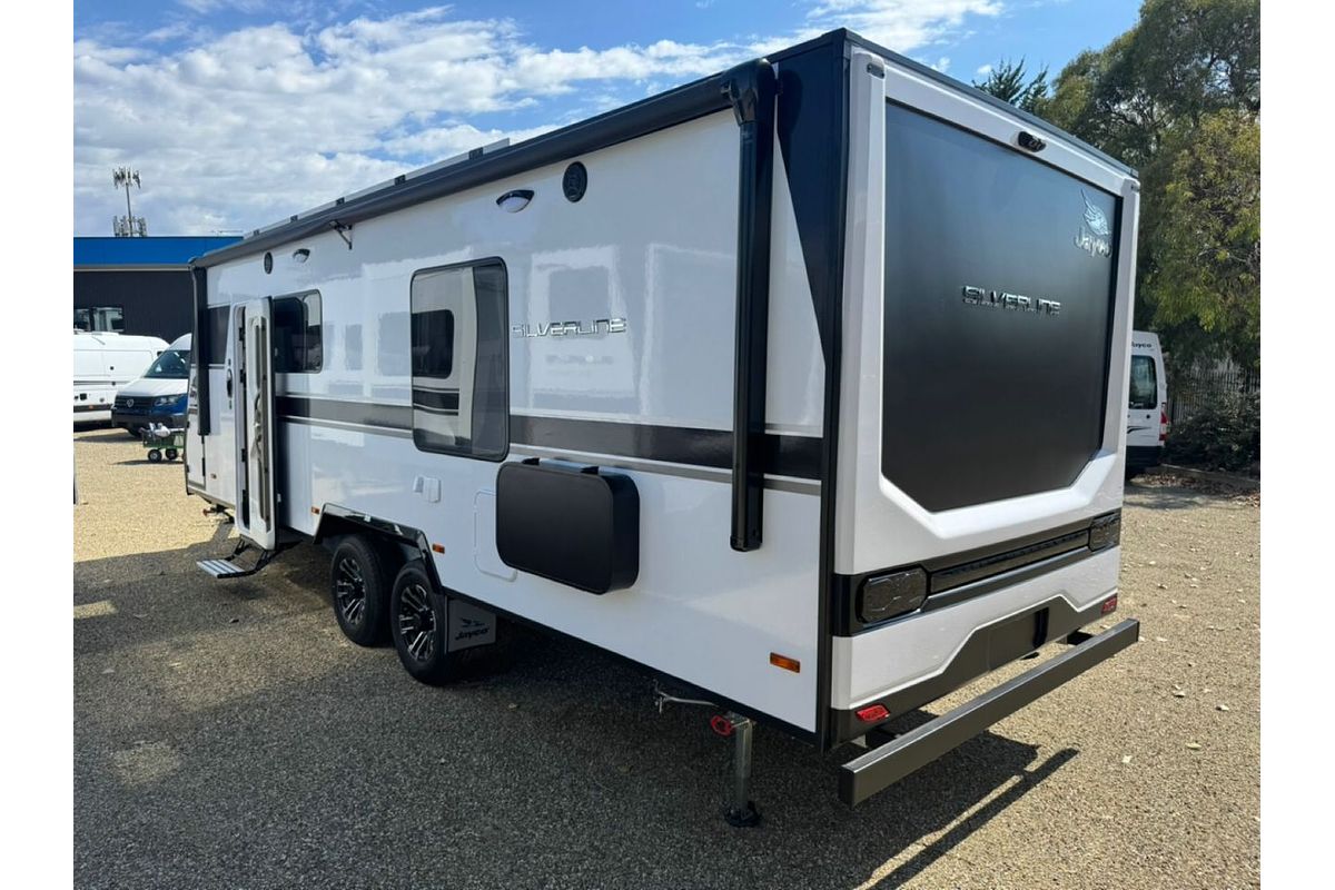 2025 Jayco SILVERLINE