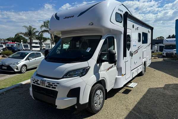 2026 Jayco DESTINY MOTORHOME FA.25-1.DS-MY26
