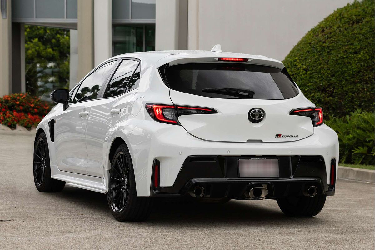 2023 Toyota Corolla GR GTS GZEA14R
