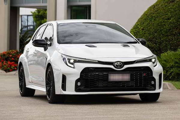 2023 Toyota Corolla GR GTS GZEA14R