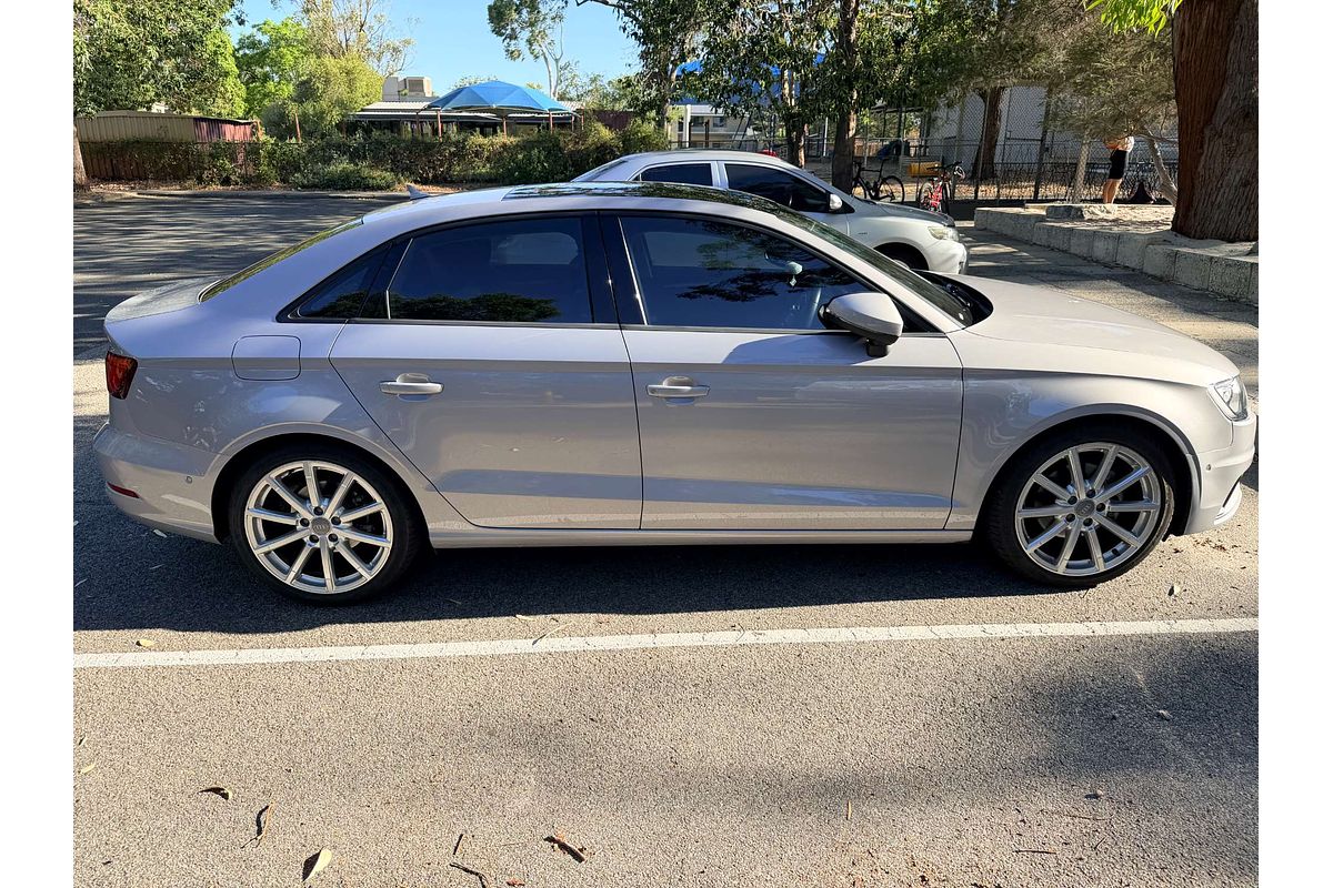 2014 Audi A3 Attraction 8V