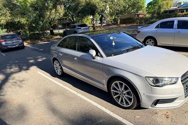 2014 Audi A3 Attraction 8V