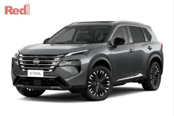 2026 Nissan X-TRAIL Ti T33