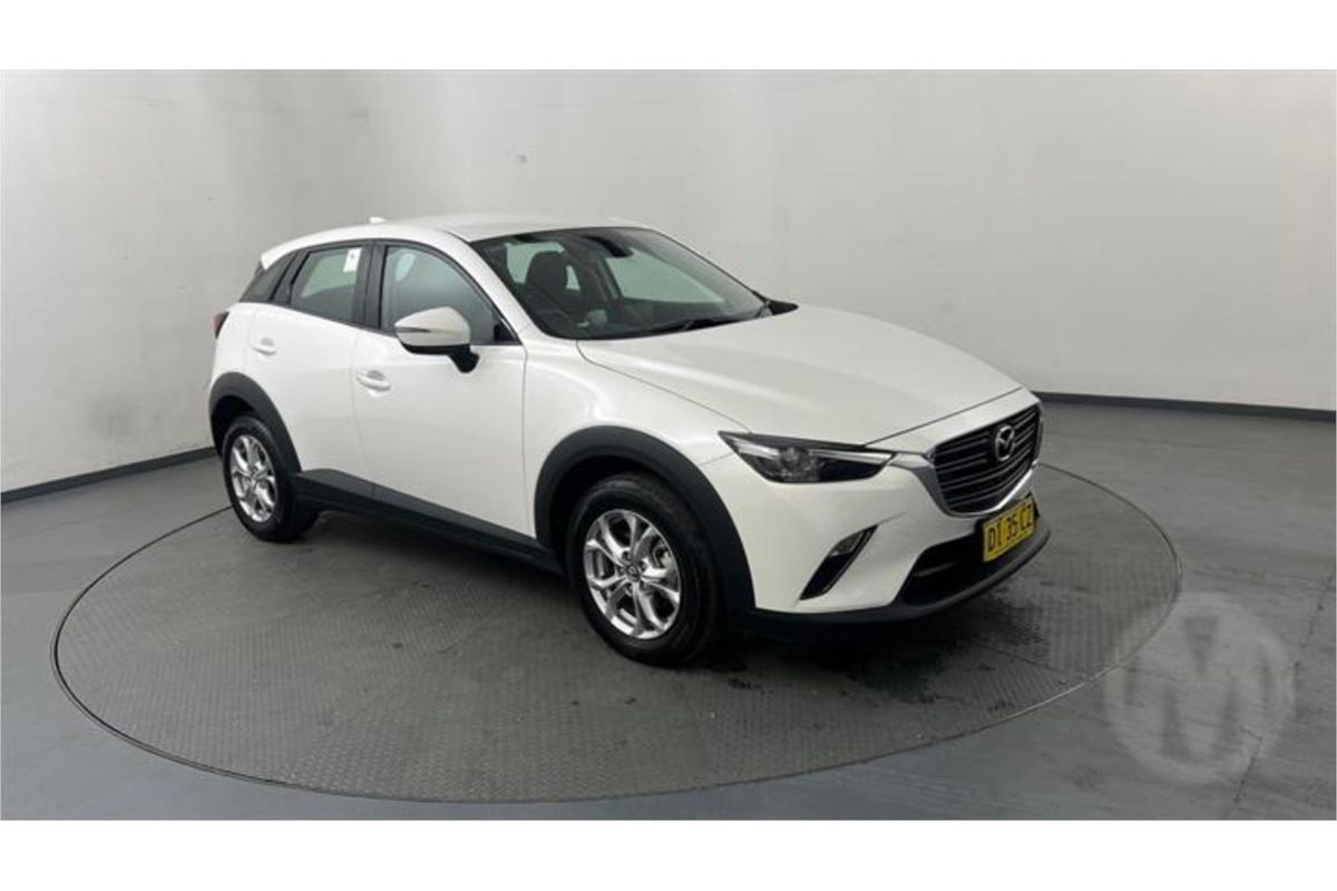 2023 Mazda CX-3 G20 Pure DK