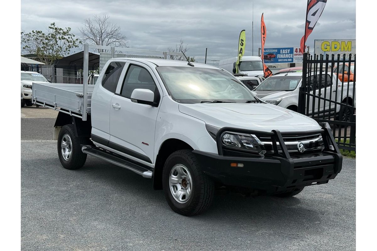 2019 Holden Colorado LS RG 4X4