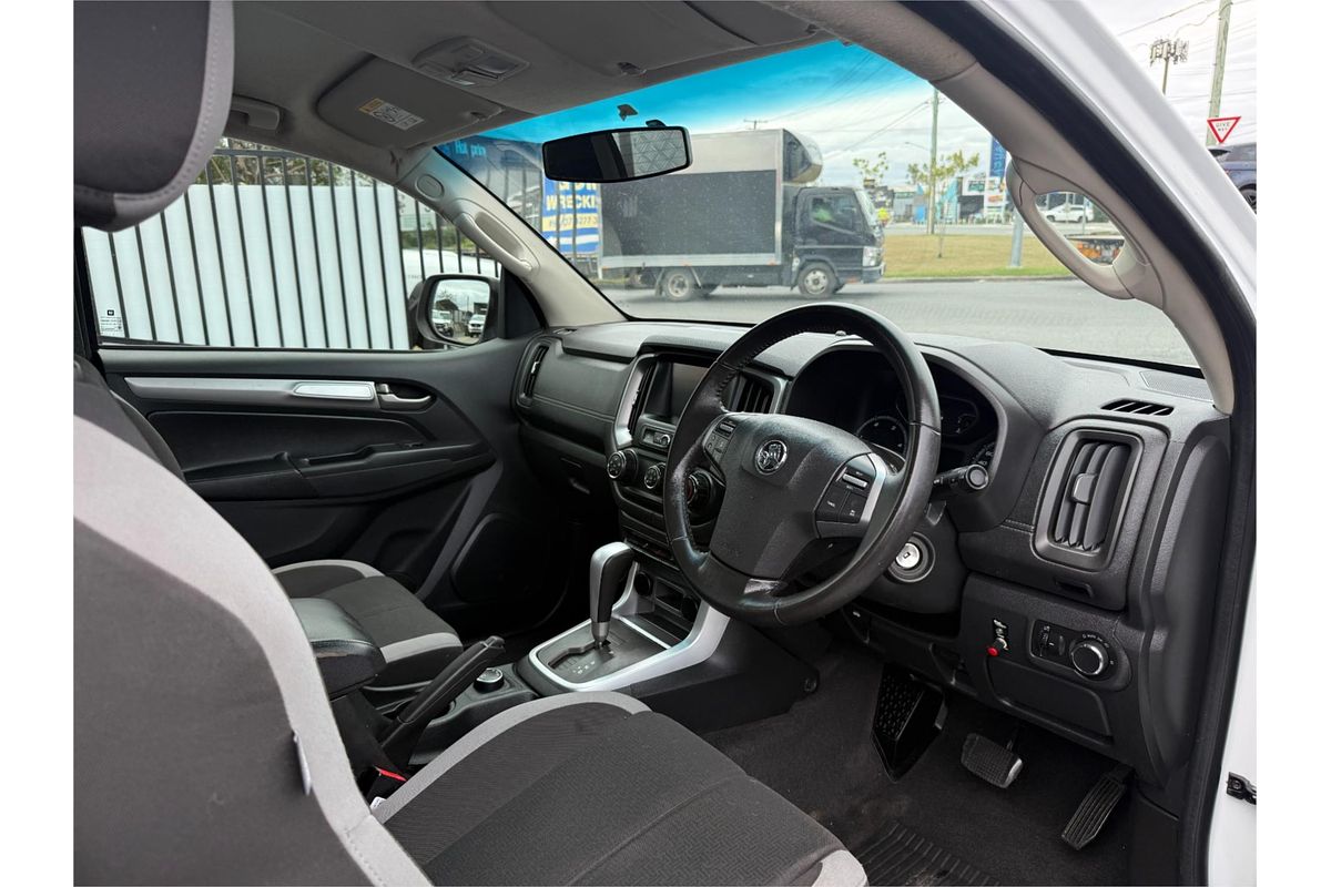 2019 Holden Colorado LS RG 4X4
