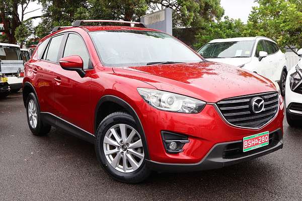 2015 Mazda CX-5 Maxx Sport KE Series 2