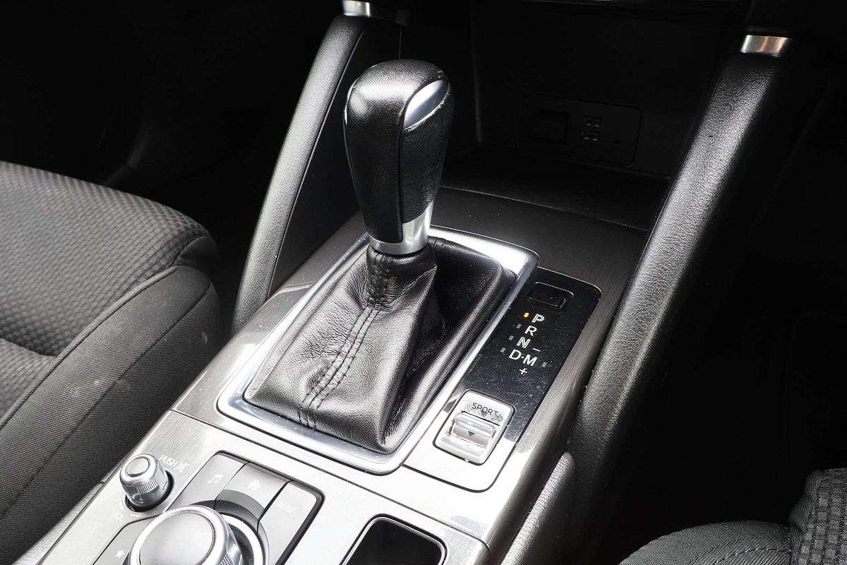 2015 Mazda CX-5 Maxx Sport KE Series 2