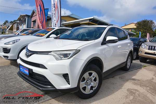 2016 Toyota RAV4 GX ASA44R
