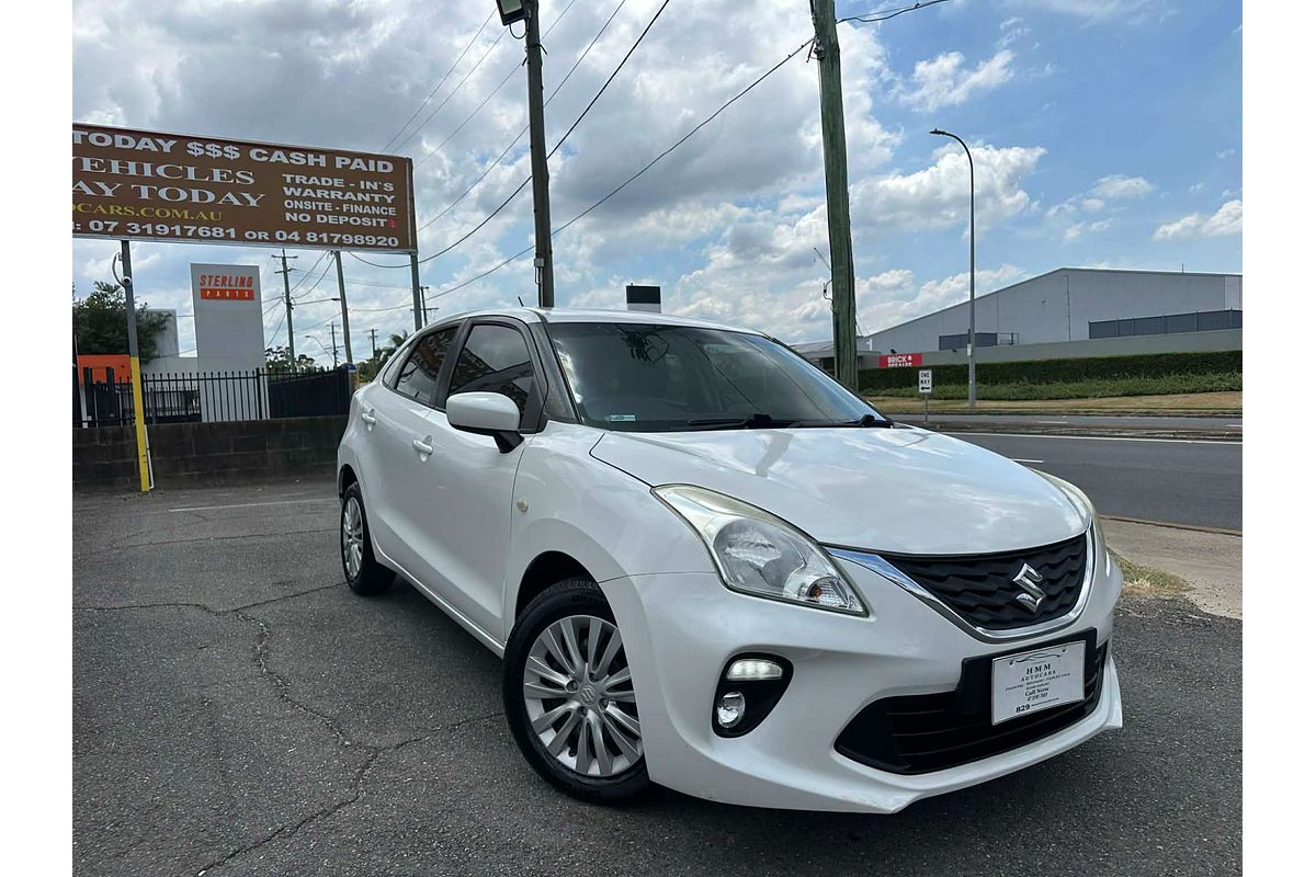 2020 Suzuki Baleno GL EW Series II