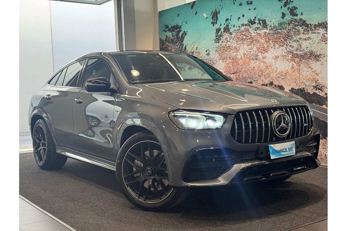 2021 Mercedes-Benz GLE-Class GLE53 AMG C167