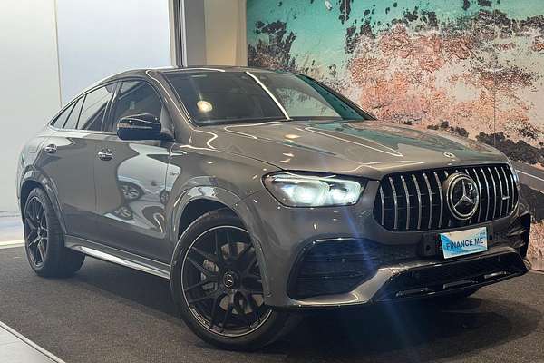 2021 Mercedes-Benz GLE-Class GLE53 AMG C167