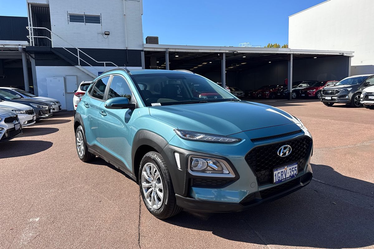 2018 Hyundai Kona Go OS.2