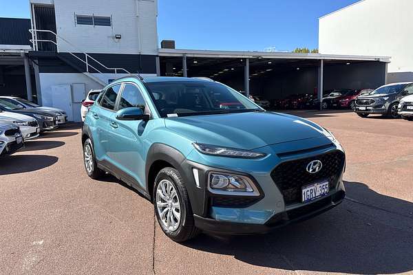 2018 Hyundai Kona Go OS.2