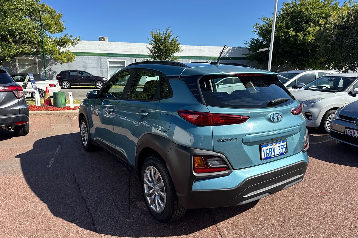 2018 Hyundai Kona Go OS.2
