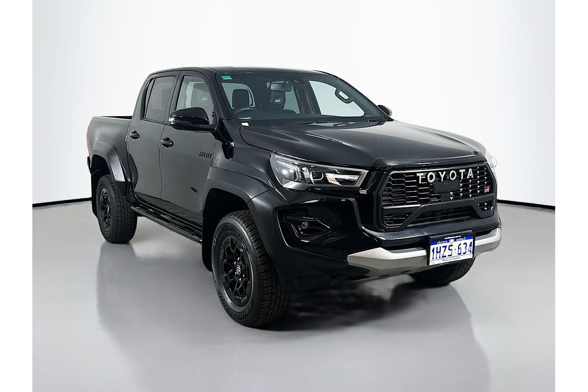 2023 Toyota Hilux GR Sport GUN126R 4X4