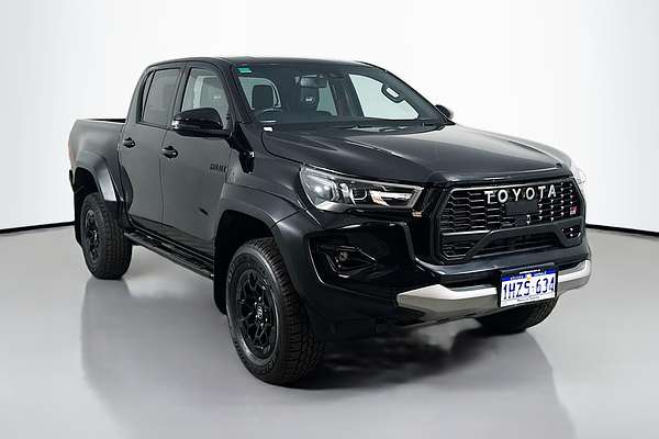2023 Toyota Hilux GR Sport GUN126R 4X4