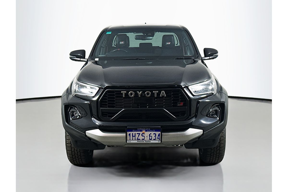 2023 Toyota Hilux GR Sport GUN126R 4X4