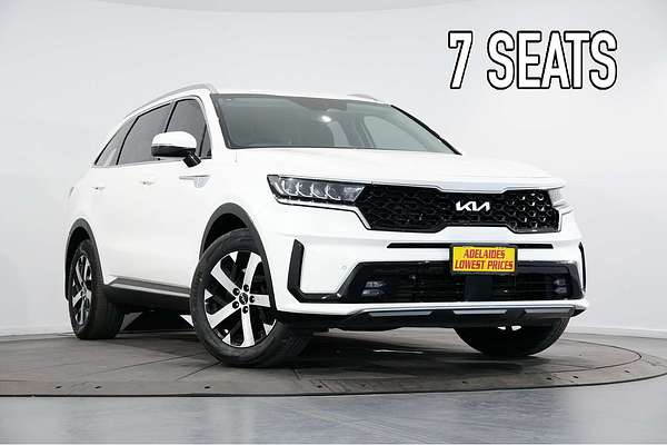 2022 Kia Sorento Sport MQ4