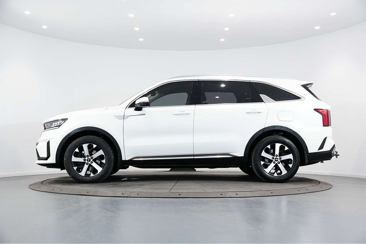 2022 Kia Sorento Sport MQ4