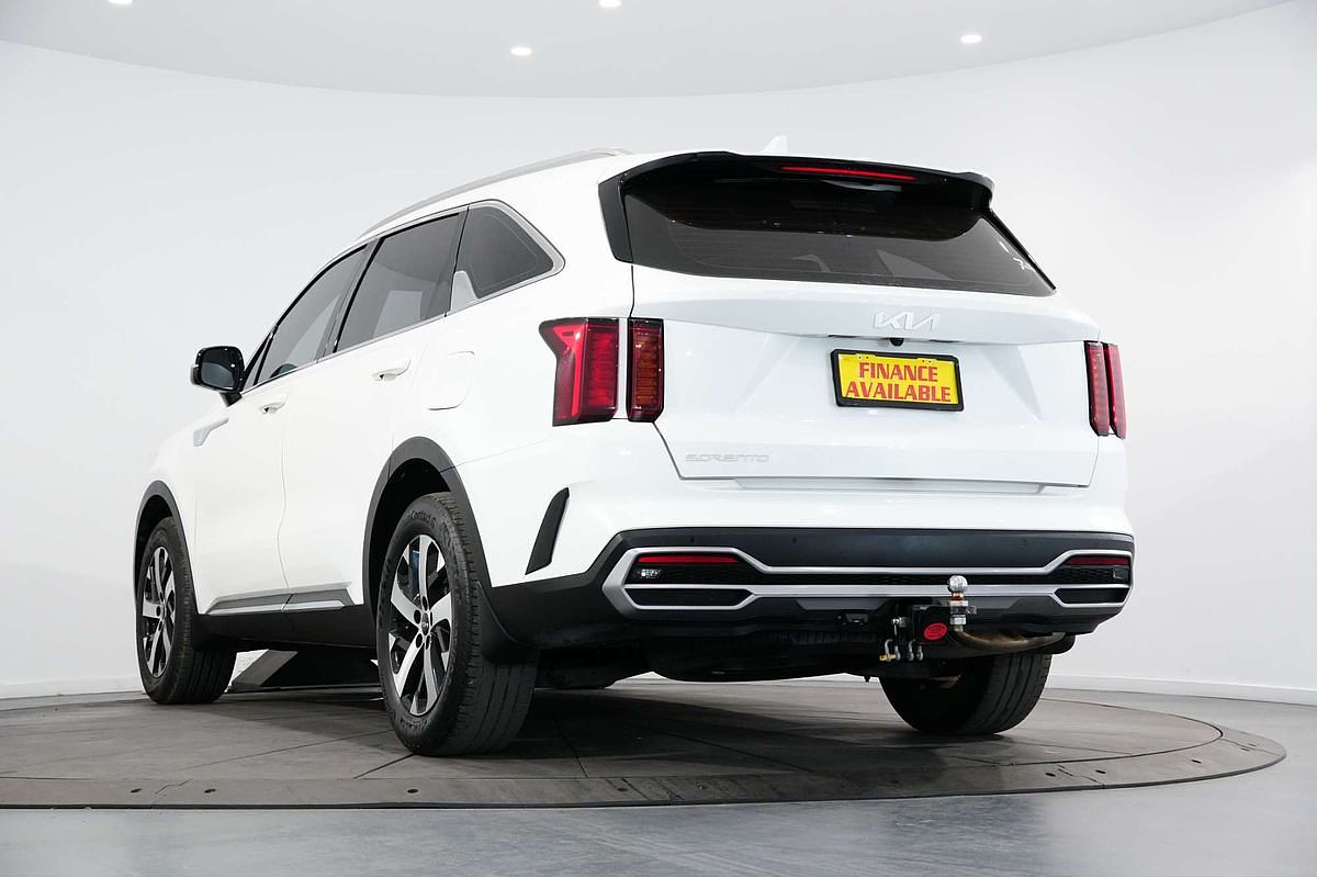 2022 Kia Sorento Sport MQ4