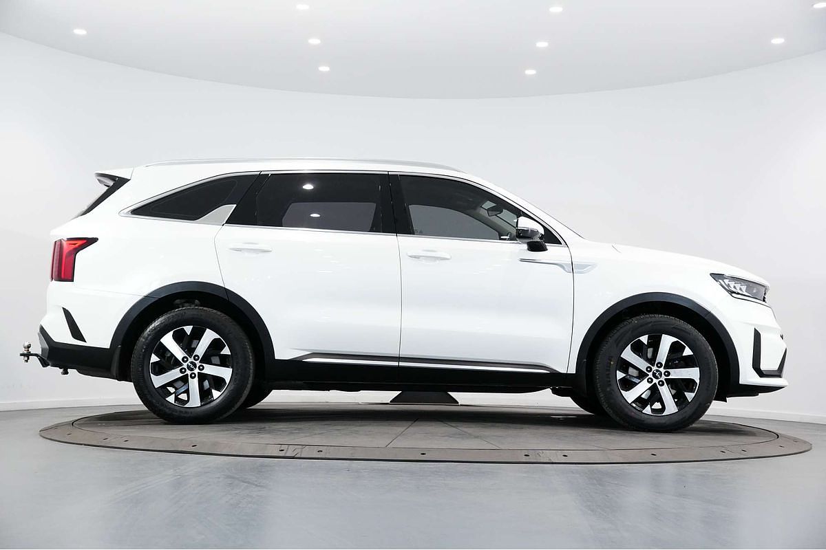 2022 Kia Sorento Sport MQ4