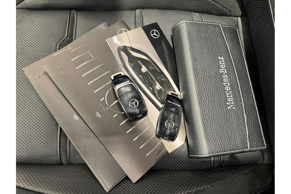 2021 Mercedes-Benz GLE-Class GLE53 AMG C167